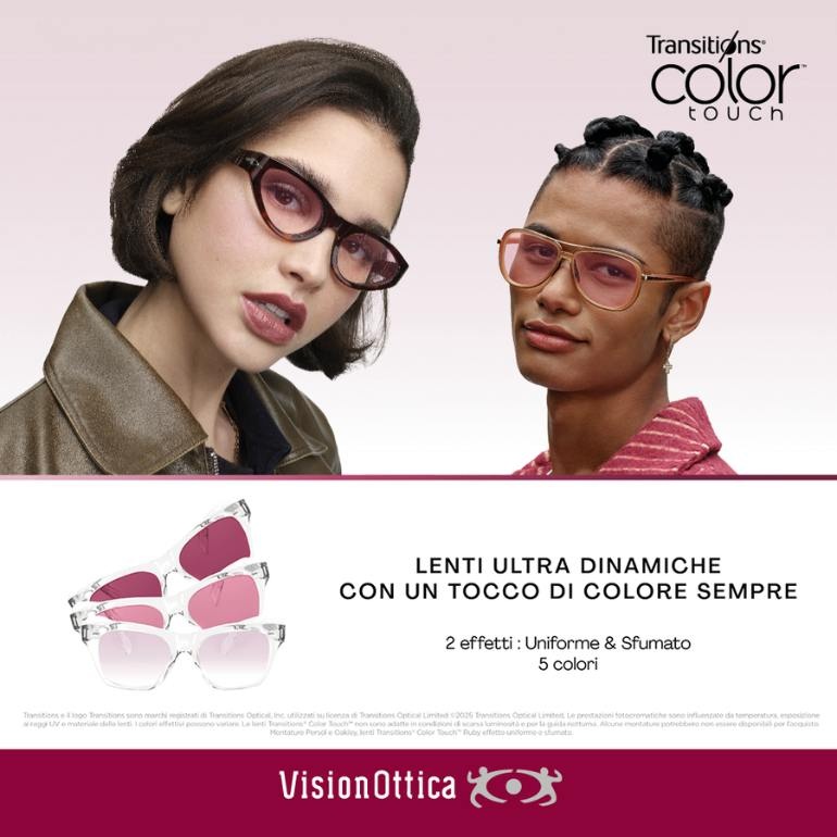 Transitions® Color Touch